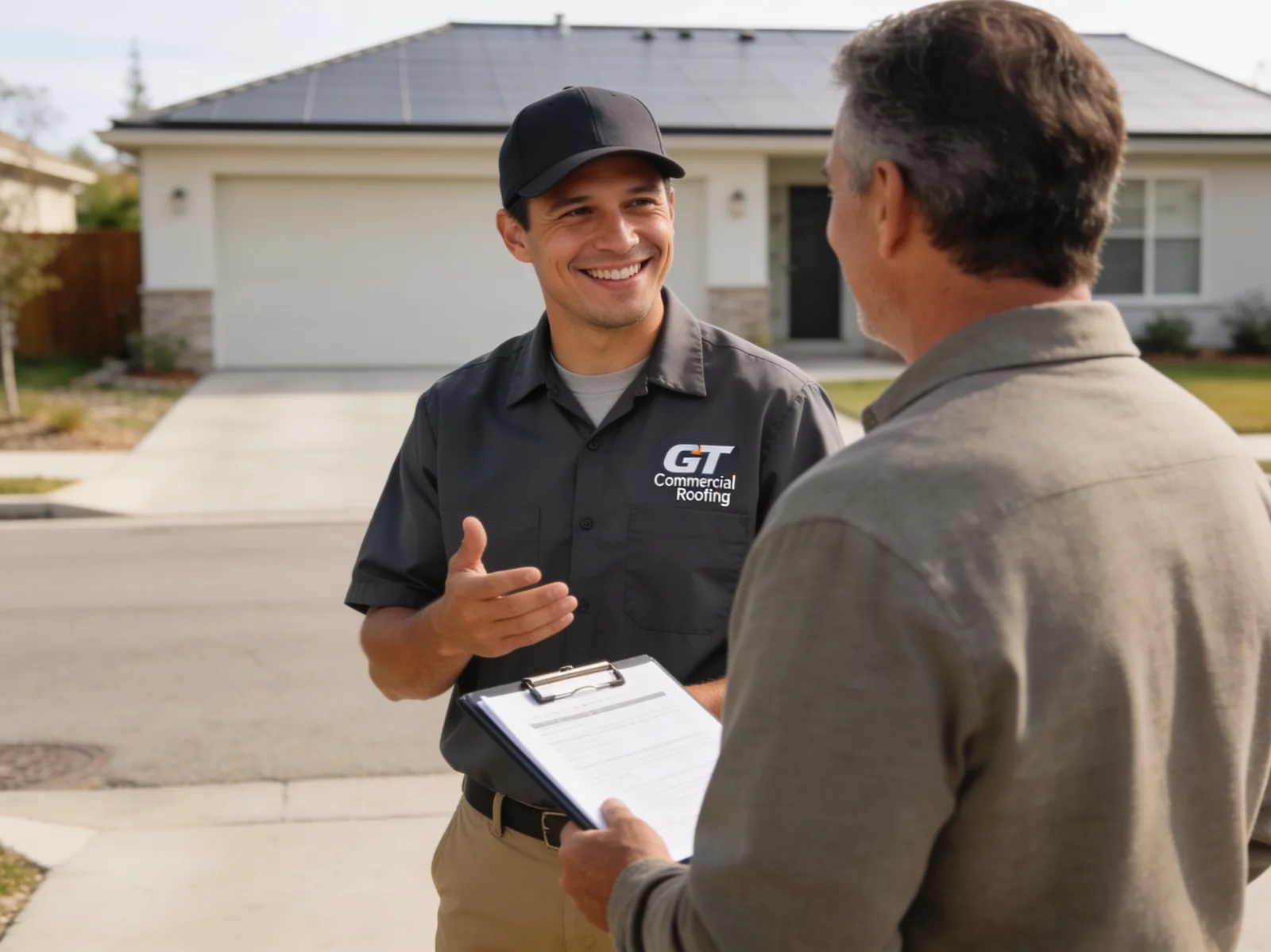 Flat Roof Repair Waterbury, CT FAQs